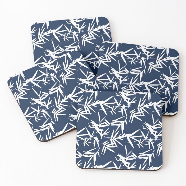 Item preview, Traditional Japanese Bamboo Leaves designed and sold by QuantaStudy.