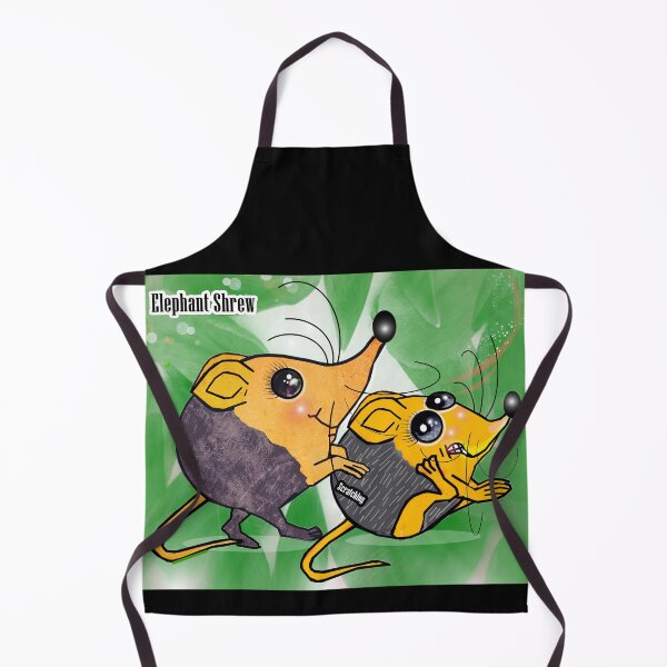 Item preview, Elephant Shrew designed and sold by Shirley cute art .