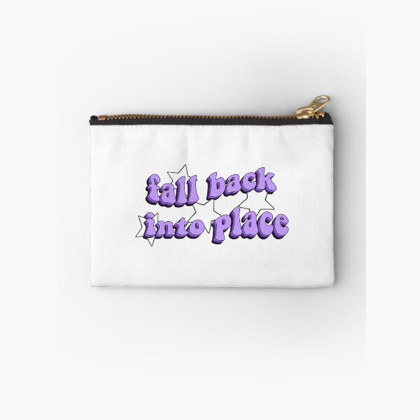 Item preview, Fall Back Into Place Lyrics from Space Song designed and sold by Rachel Grace.