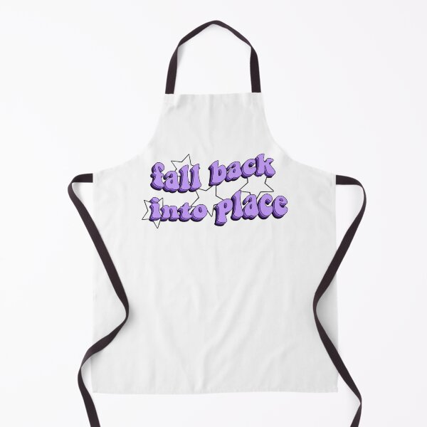 Item preview, Fall Back Into Place Lyrics from Space Song designed and sold by Rachel Grace.