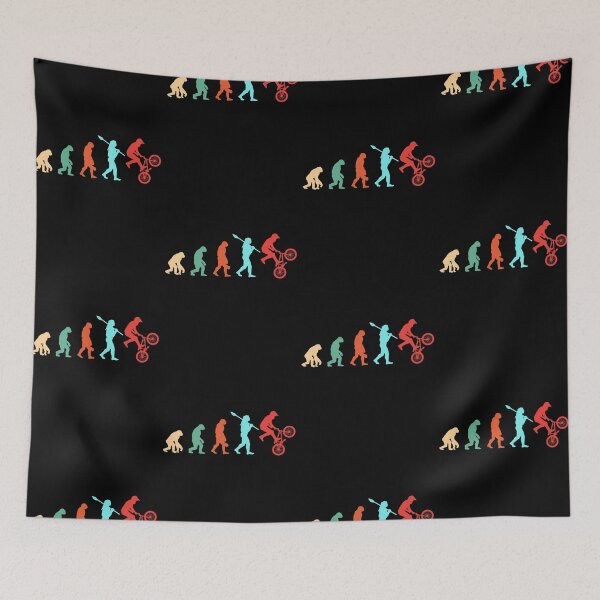 Item preview, Evolution Of A BMX rider designed and sold by Melvab79.