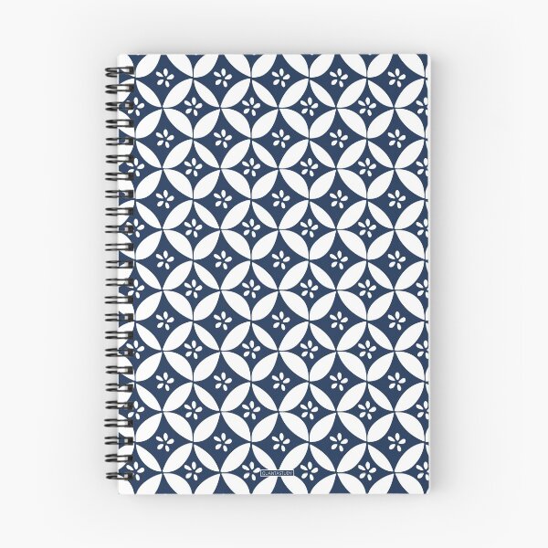 Item preview, Traditional Japanese Floral Shippo designed and sold by QuantaStudy.
