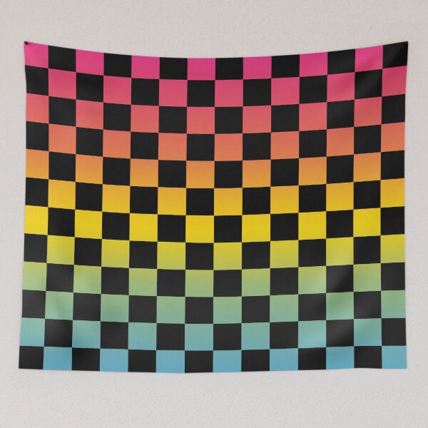 Item preview, PYB Checkered Gradient2 designed and sold by Crystaliii.