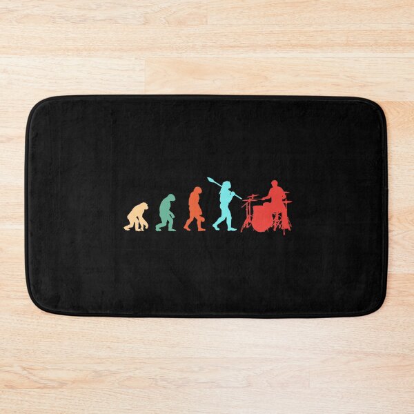 Item preview, Evolution Of A Drummer designed and sold by Melvab79.