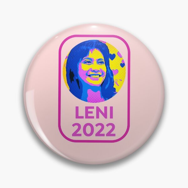 Item preview, Leni Robredo For Philippine President 2022. Kakampink.,  designed and sold by efenem.