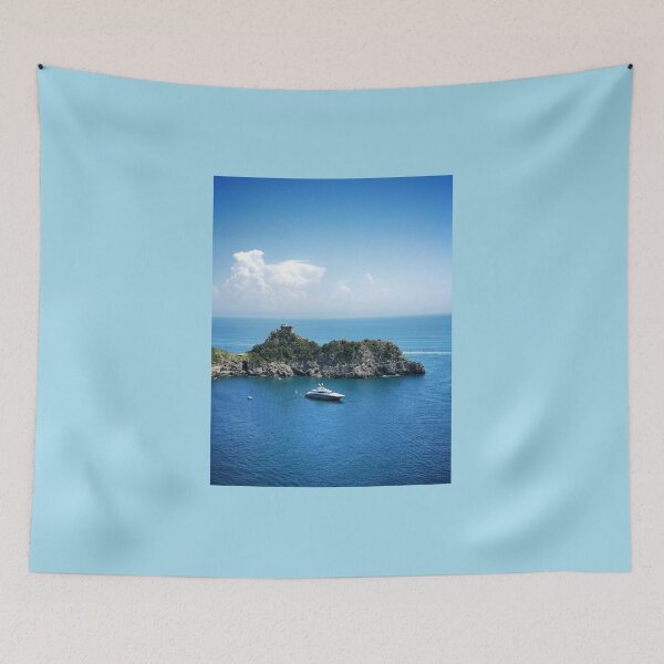 Item preview, Beautiful Capri, Italy, Ocean Views designed and sold by newburyboutique.