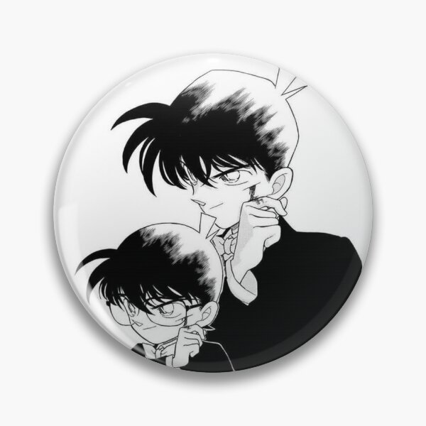 Item preview, Detective Conan Edit - Shinichi and Conan!! designed and sold by Chimera-Kraken.