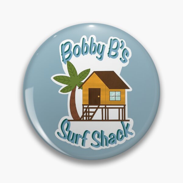 Item preview, Bobby B's Surf Shack designed and sold by doseofdarling.