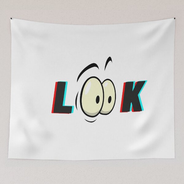 Item preview, look with eyes designed and sold by Alexa5454.