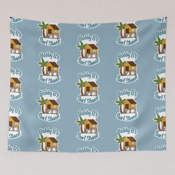Item preview, Bobby B's Surf Shack designed and sold by doseofdarling.