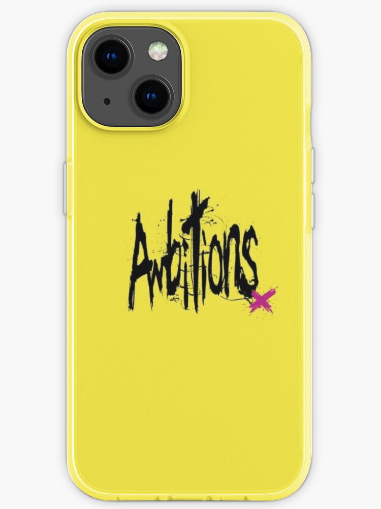 Ambitions One Ok Rock Iphone Case For Sale By Rented Soul Redbubble