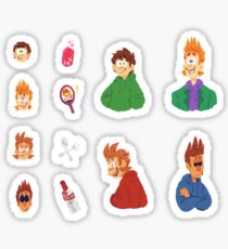 Eddsworld Sticker