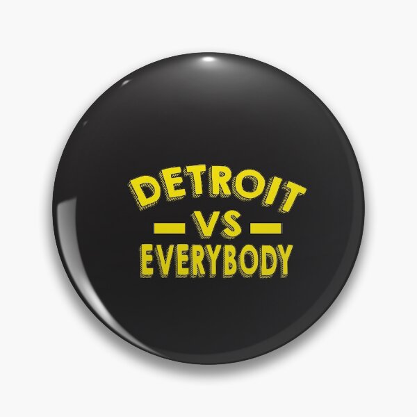 Item preview, detroit vs everybody designed and sold by Grimecrom.