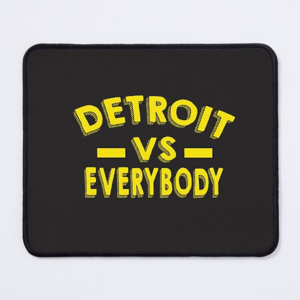 Item preview, detroit vs everybody designed and sold by Grimecrom.
