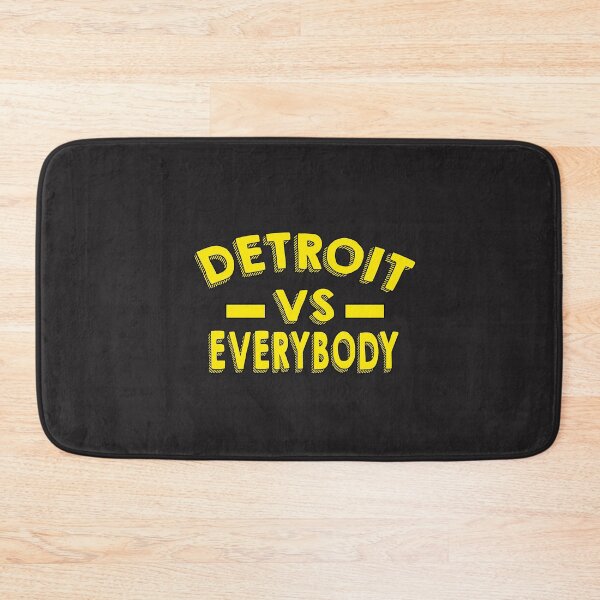 Item preview, detroit vs everybody designed and sold by Grimecrom.