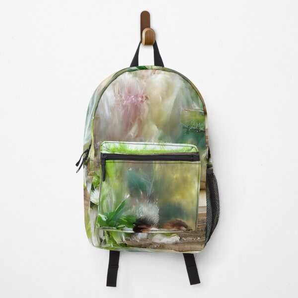 Item preview, Dreamy Botanical Romatic Abstract Floral Watercolor designed and sold by Melissa Park.