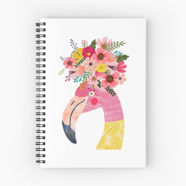 Item preview, Flamingo Flower Head designed and sold by Melvab79.