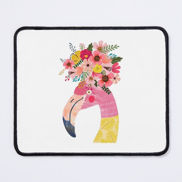 Item preview, Flamingo Flower Head designed and sold by Melvab79.