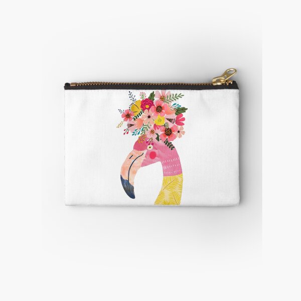 Item preview, Flamingo Flower Head designed and sold by Melvab79.