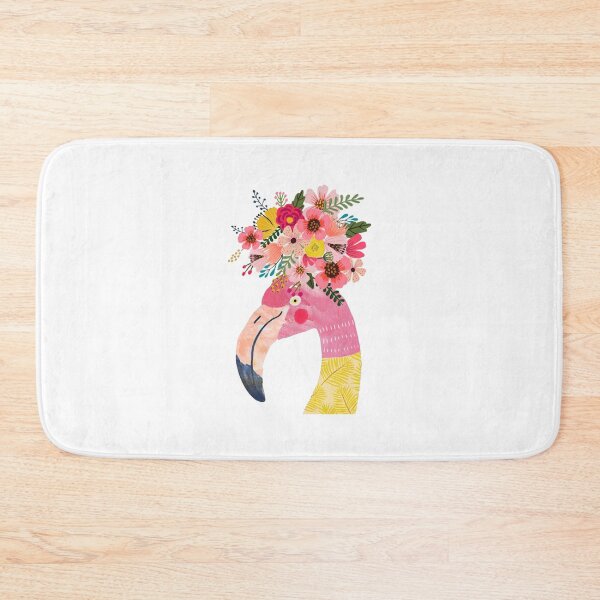 Item preview, Flamingo Flower Head designed and sold by Melvab79.