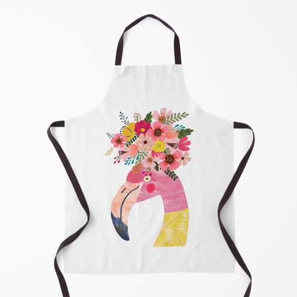 Item preview, Flamingo Flower Head designed and sold by Melvab79.