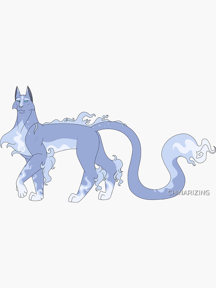 Bluestar  Warrior cats, Warrior cat, Feral cats