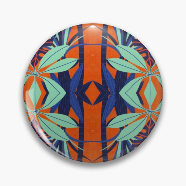 Item preview, Exotic Tropical Leaves Seamless Pattern designed and sold by Designs By YL.