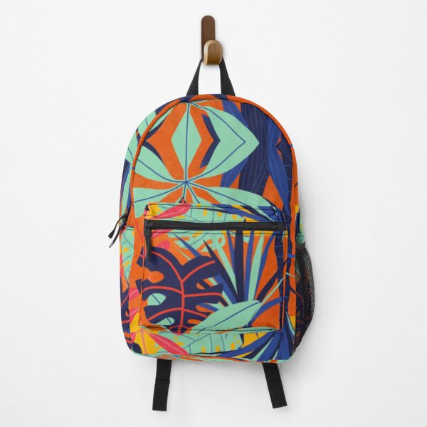Item preview, Exotic Tropical Leaves Seamless Pattern designed and sold by Designs By YL.