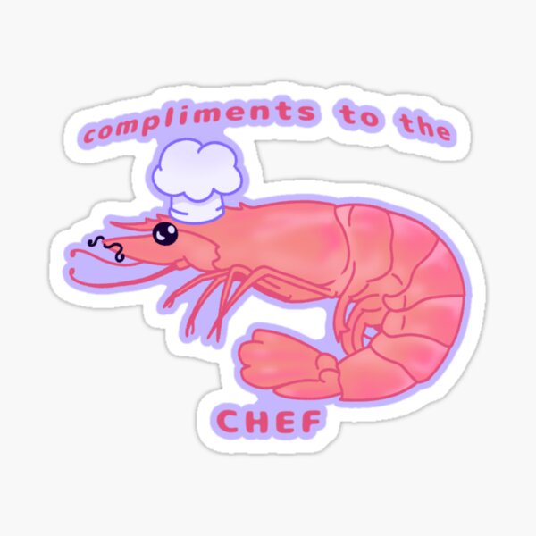 "Shrimp Fried Rice meme" Sticker for Sale by Maximum-Alien | Redbubble