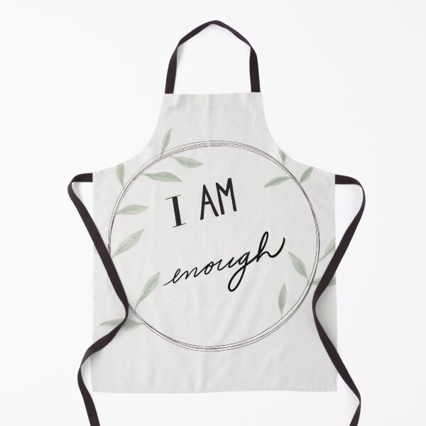 Item preview, I AM ENOUGH! designed and sold by Shelly Moore.
