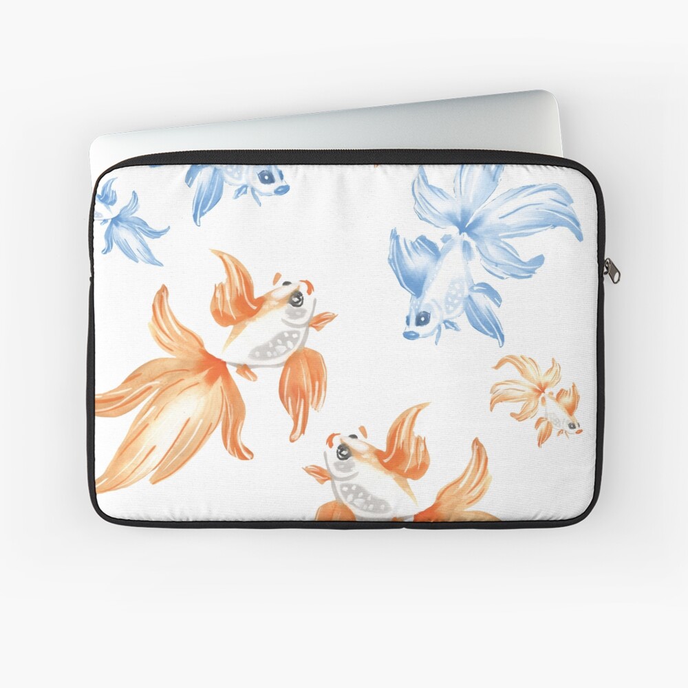Item preview, Laptop Sleeve designed and sold by RoldanArt.