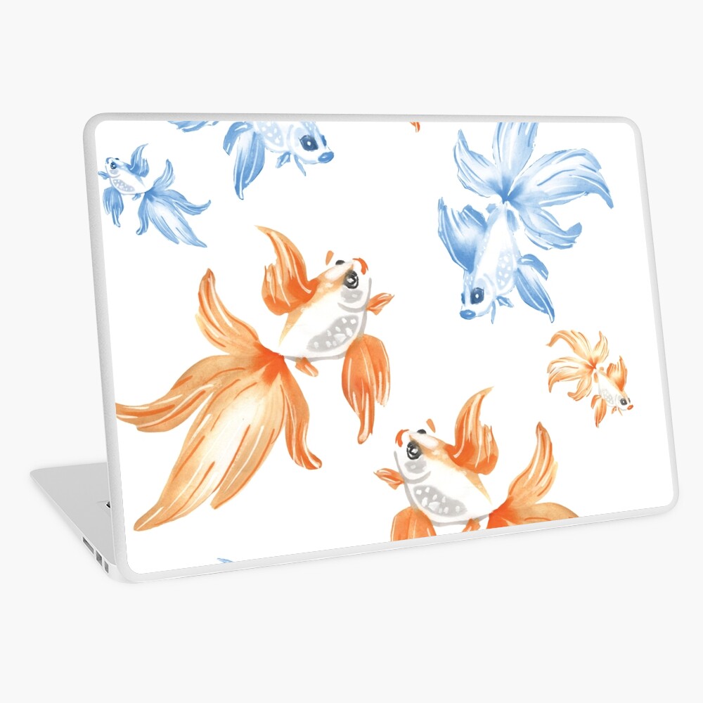 Item preview, Laptop Skin designed and sold by RoldanArt.