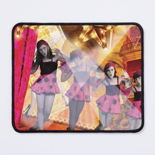 Item preview, Alumnae Theatre - Stepping Out  designed and sold by GrayHareCards.