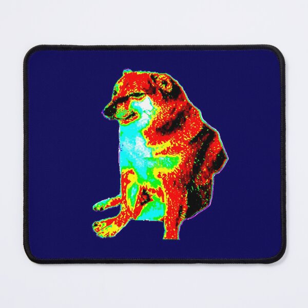 Item preview, Deep Fried Cheems designed and sold by JovianSlim.