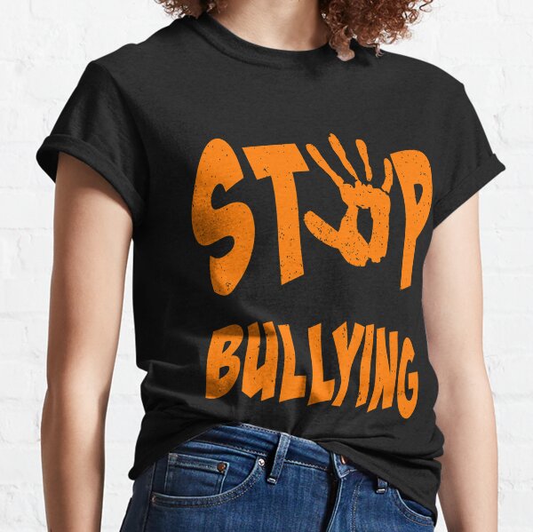 anti Bullying Gift Bullying is a Crime Anti Harassment Gift