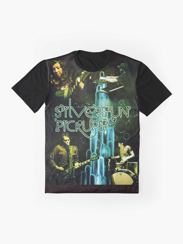 silversun pickups shirt