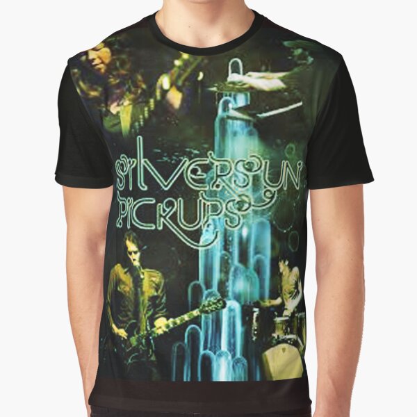 silversun pickups shirt