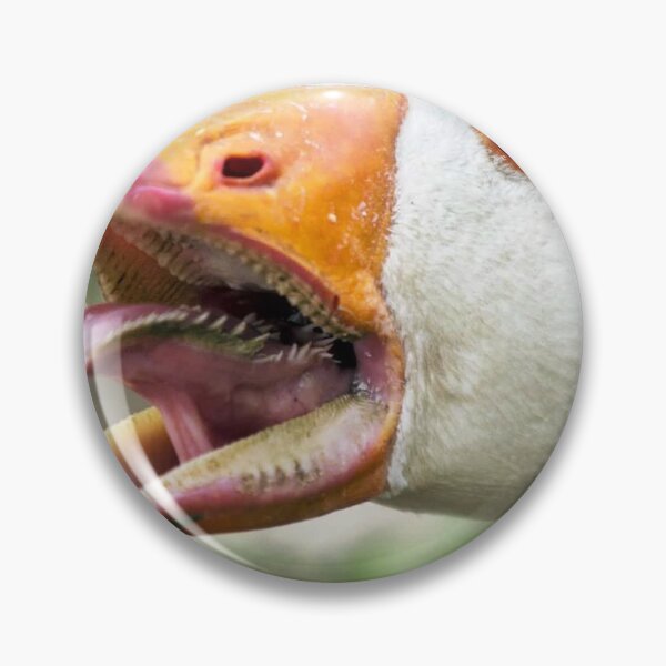Item preview, Geese Teeth designed and sold by JovianSlim.