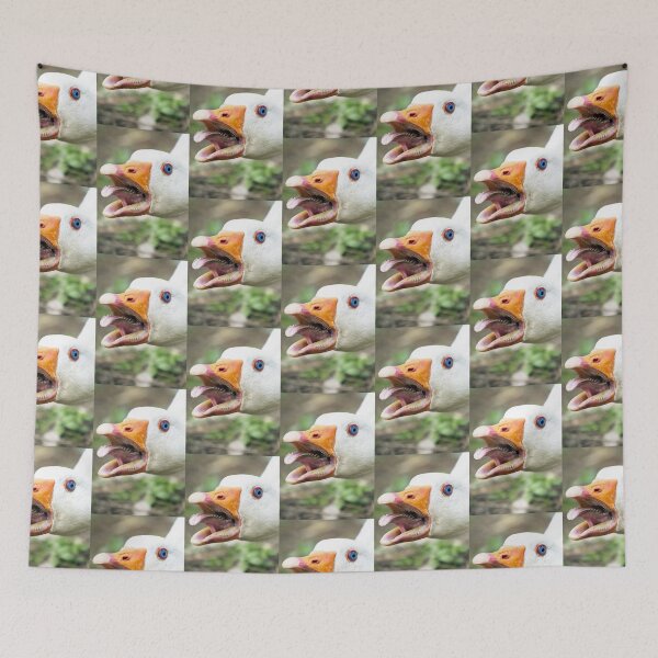Item preview, Geese Teeth designed and sold by JovianSlim.