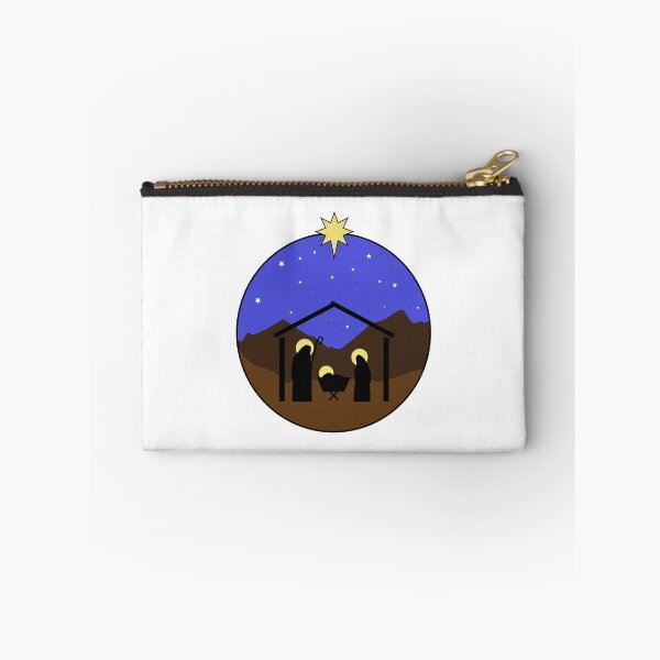 Item preview, Manger Christmas Nativity Scene designed and sold by KTSubz Faith & Fun Designs.
