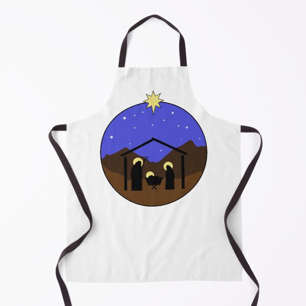 Item preview, Manger Christmas Nativity Scene designed and sold by KTSubz Faith & Fun Designs.