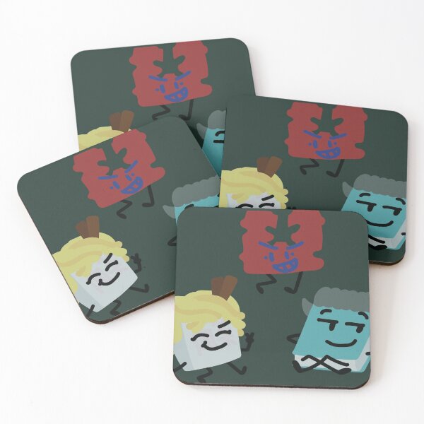 Item preview, Three Little GB2K Objects designed and sold by Gamebuilder2000.