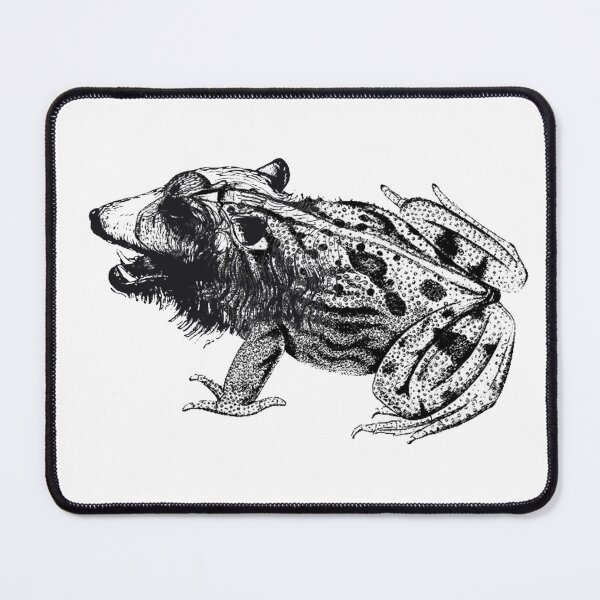 Item preview, Frog Bear designed and sold by oldbagofbones.