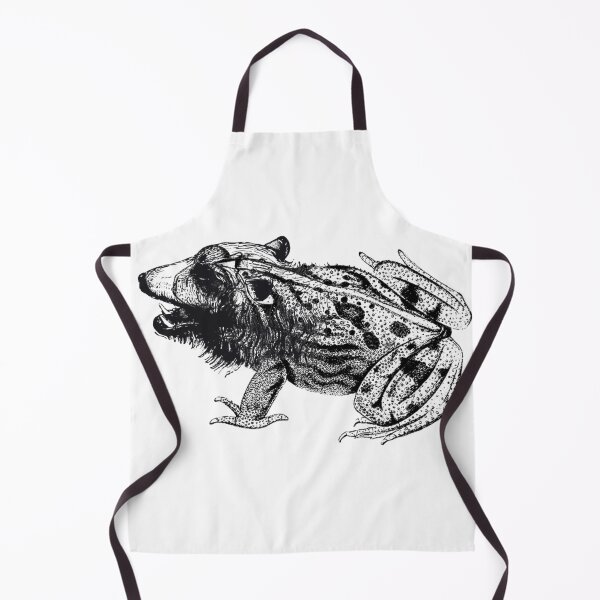Item preview, Frog Bear designed and sold by oldbagofbones.