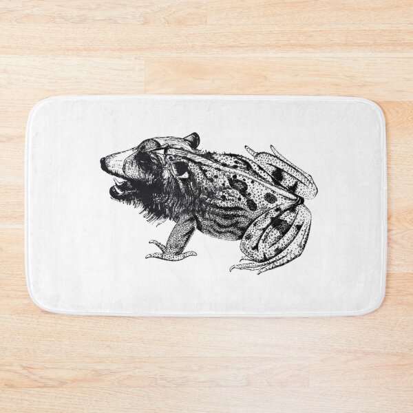 Item preview, Frog Bear designed and sold by oldbagofbones.