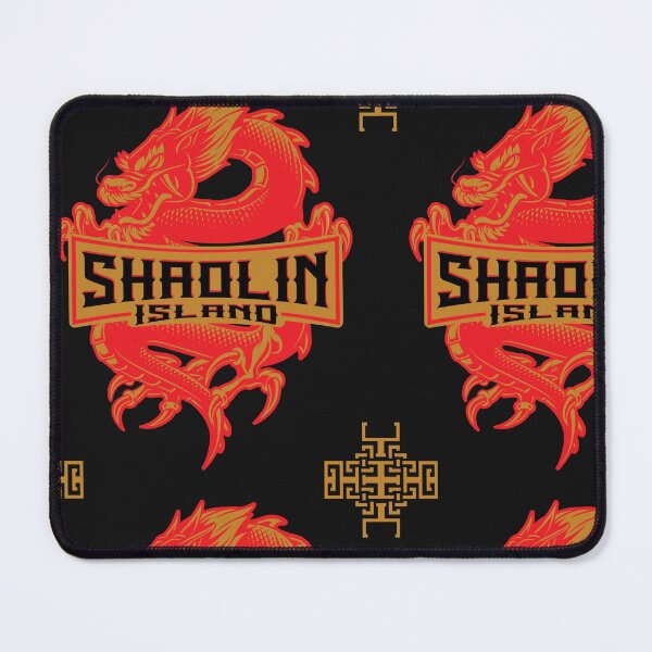 Item preview, SHAOLIN DRAGON MENU designed and sold by Stanley Lambert.