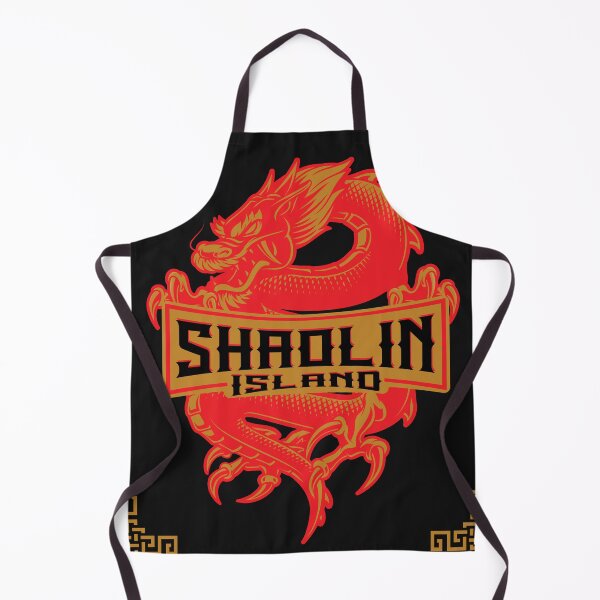 Item preview, SHAOLIN DRAGON MENU designed and sold by Stanley Lambert.