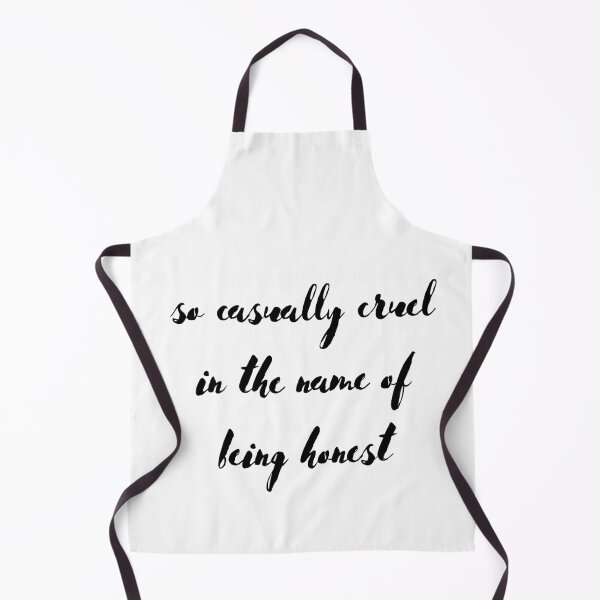 Item preview, so casually cruel in the name of being honest #2 designed and sold by readallthebooks.