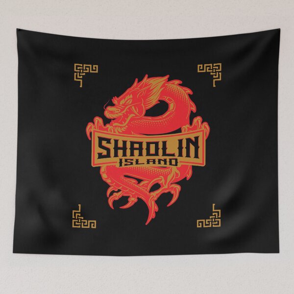 Item preview, SHAOLIN DRAGON MENU designed and sold by Stanley Lambert.