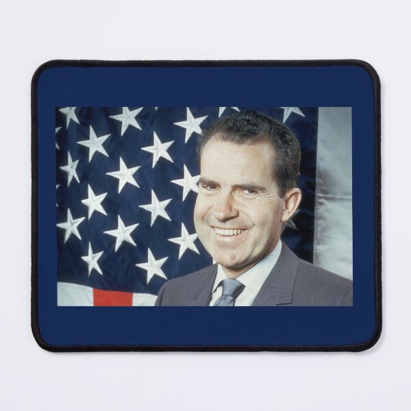 Item preview, Grinning Nixon designed and sold by JovianSlim.